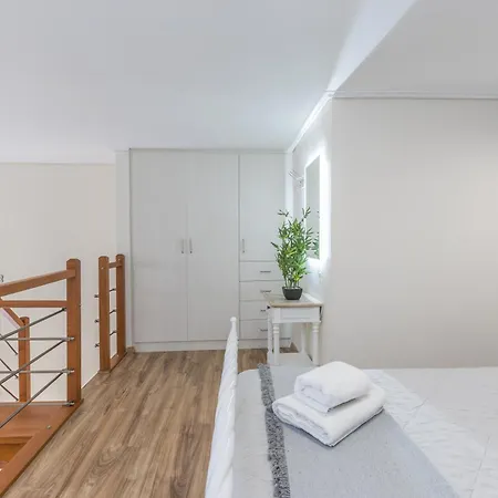 Raise Koukaki Urban Lofts Apartment Athens Exterior photo