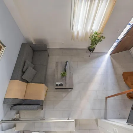 Raise Koukaki Urban Lofts Apartment Athens Exterior photo