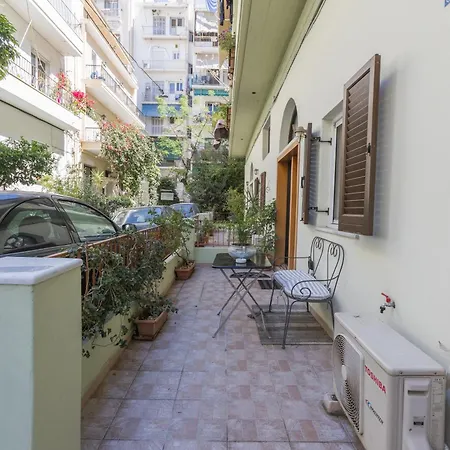 Koukaki Fix Loft 2 Athens Exterior photo