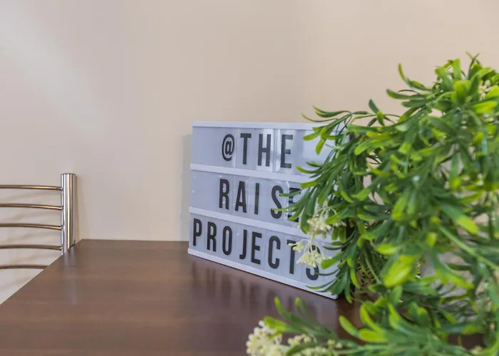 Raise Koukaki Urban Lofts