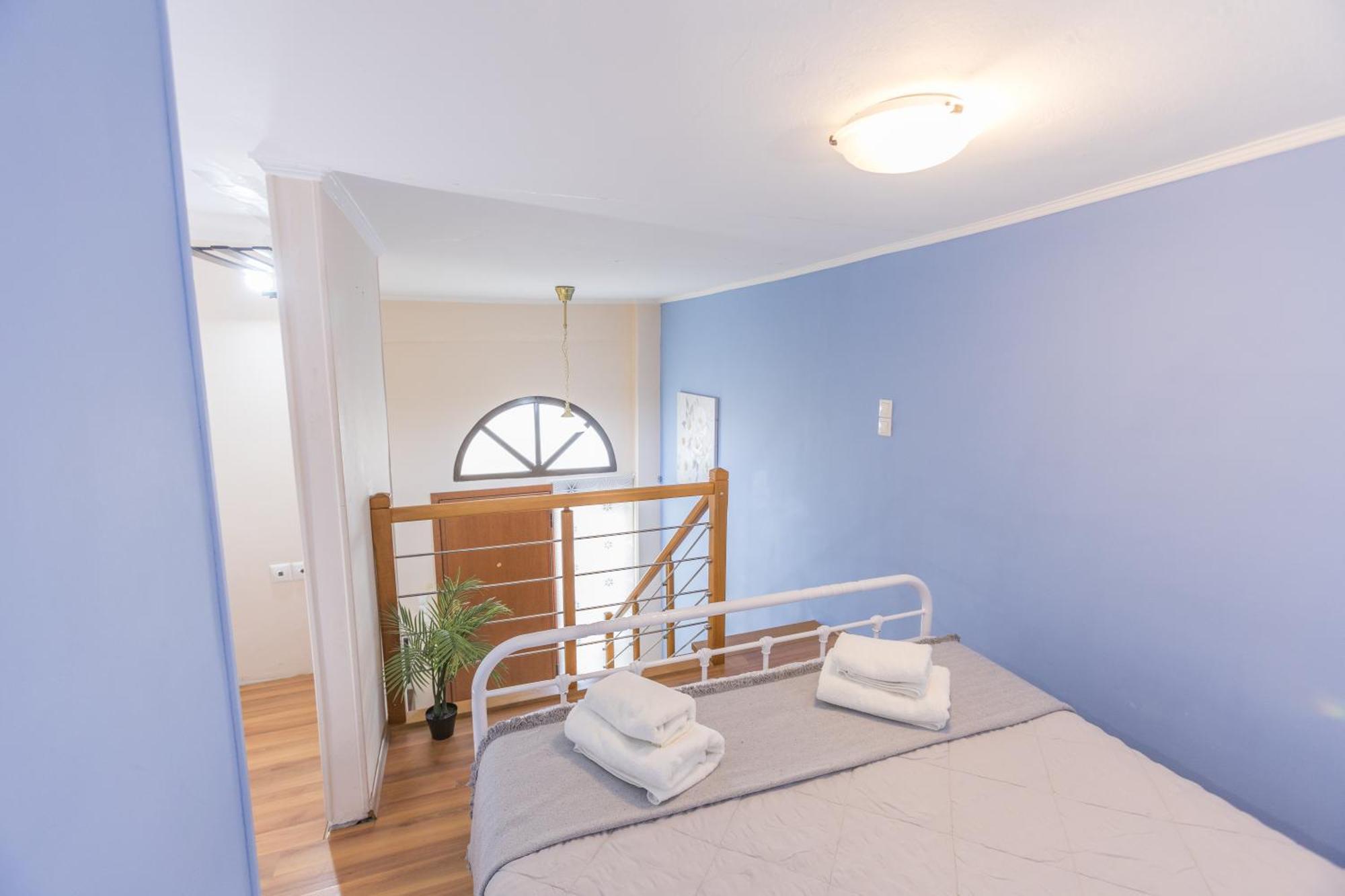 Raise Koukaki Urban Lofts