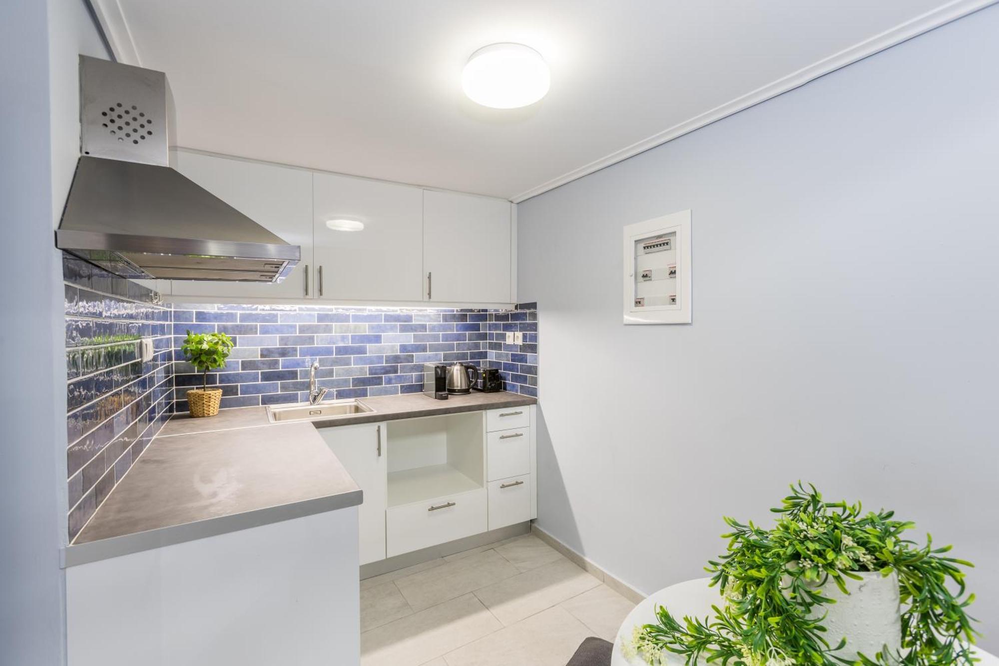 Raise Koukaki Urban Lofts Apartment *