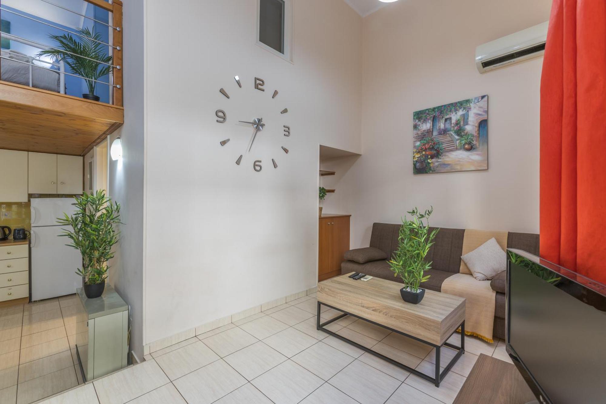 Raise Koukaki Urban Lofts
