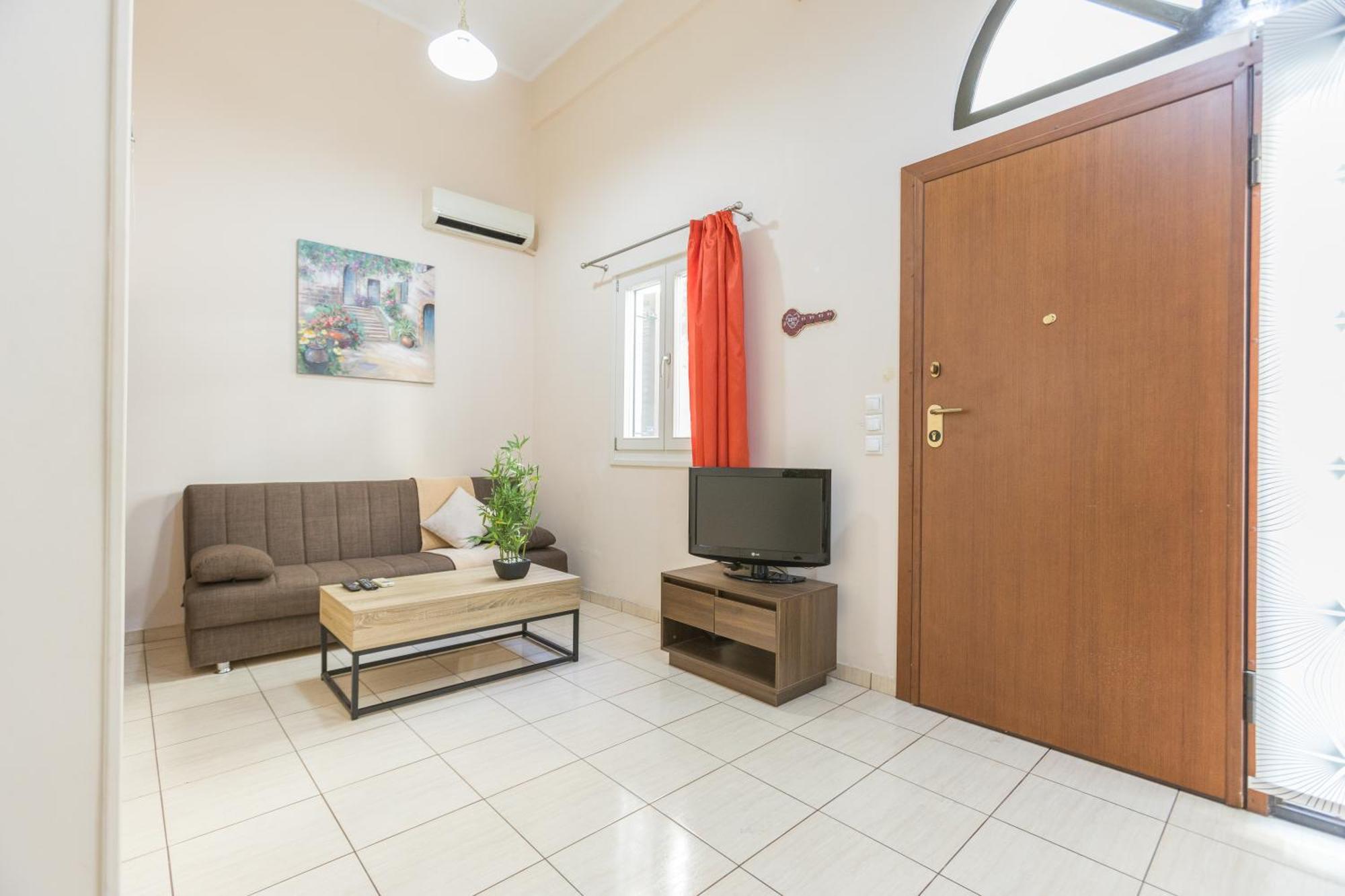 Raise Koukaki Urban Lofts Apartment