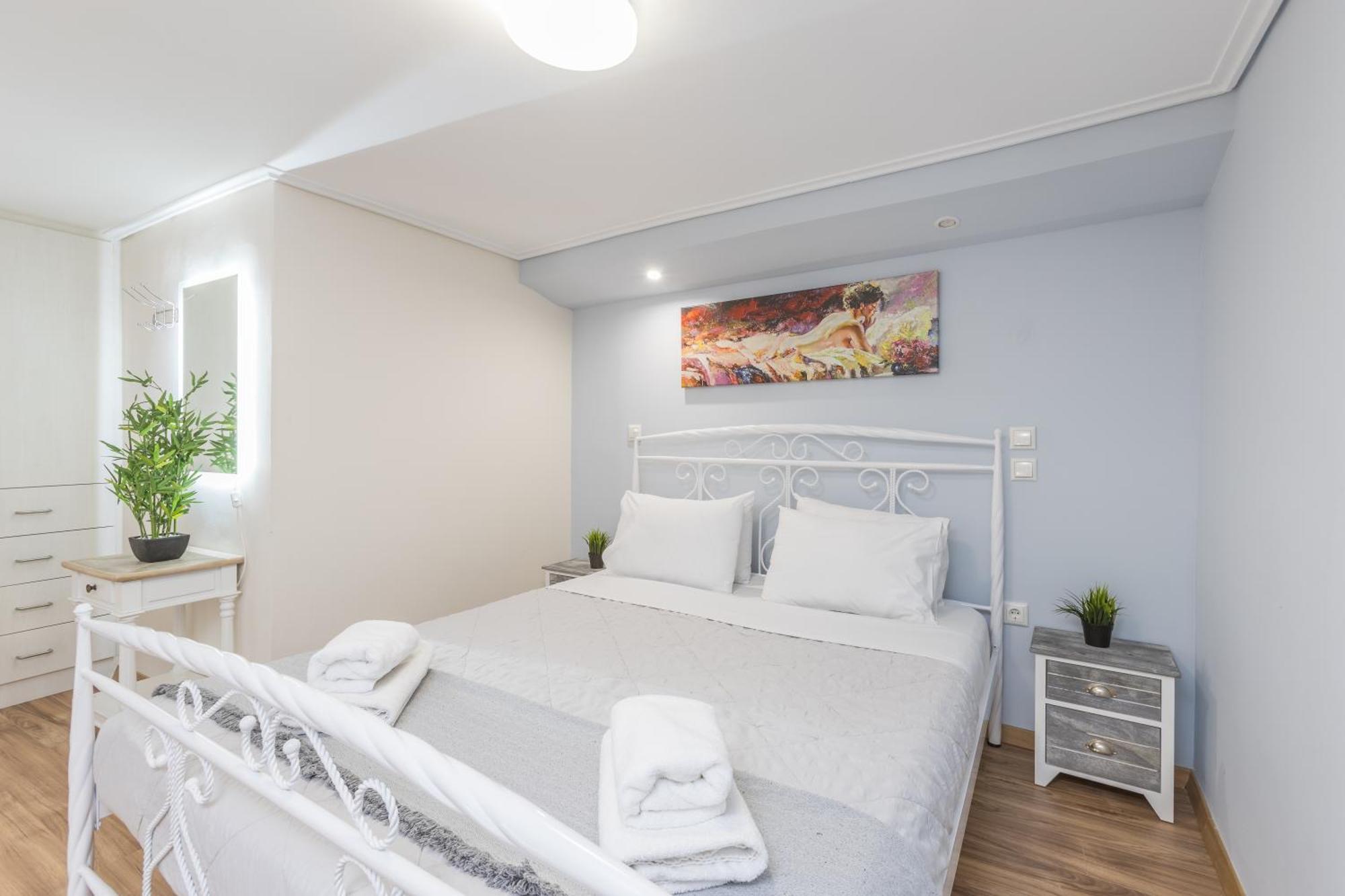Raise Koukaki Urban Lofts Apartment *