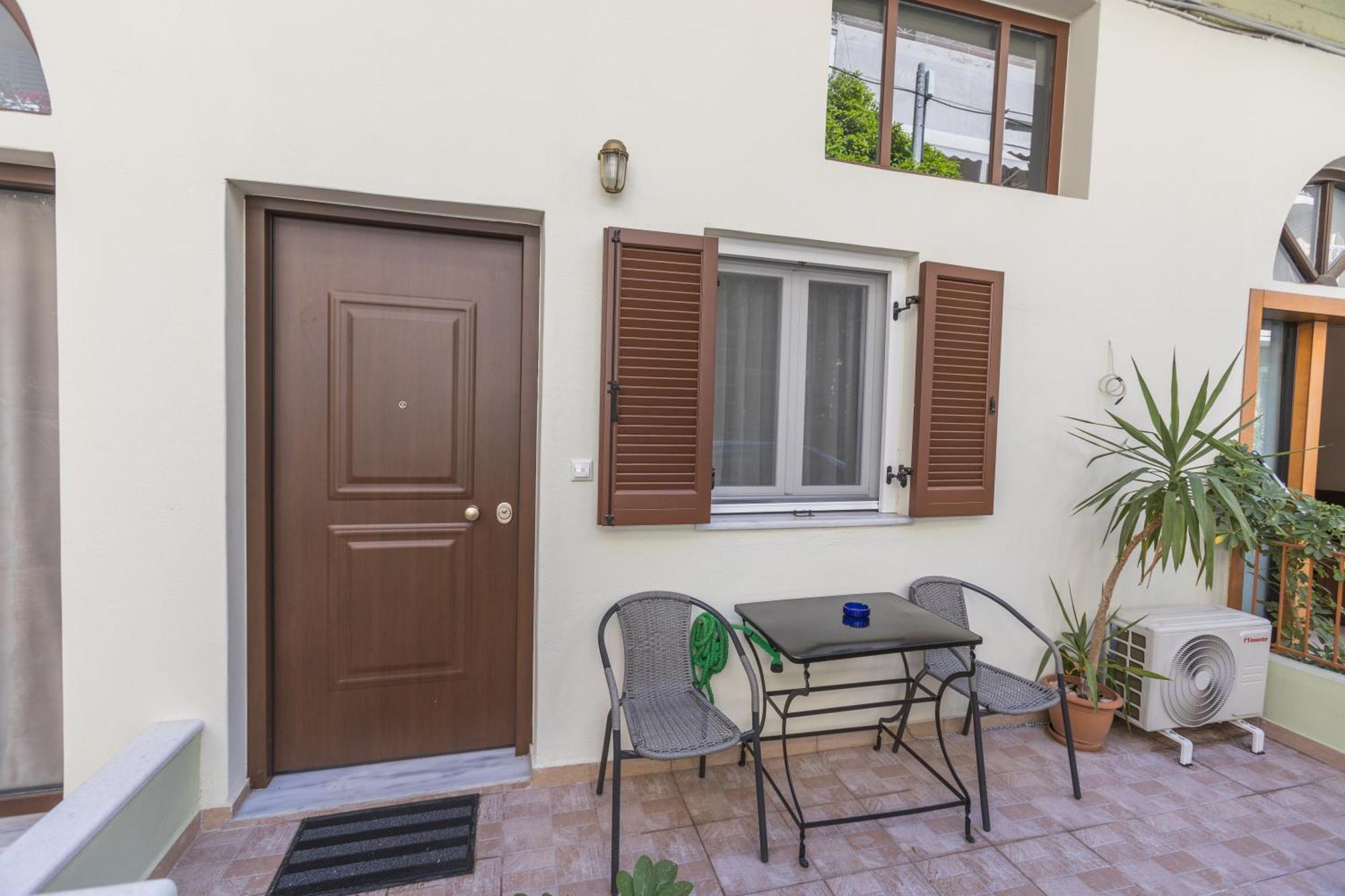 Apartament Raise Koukaki Urban Lofts