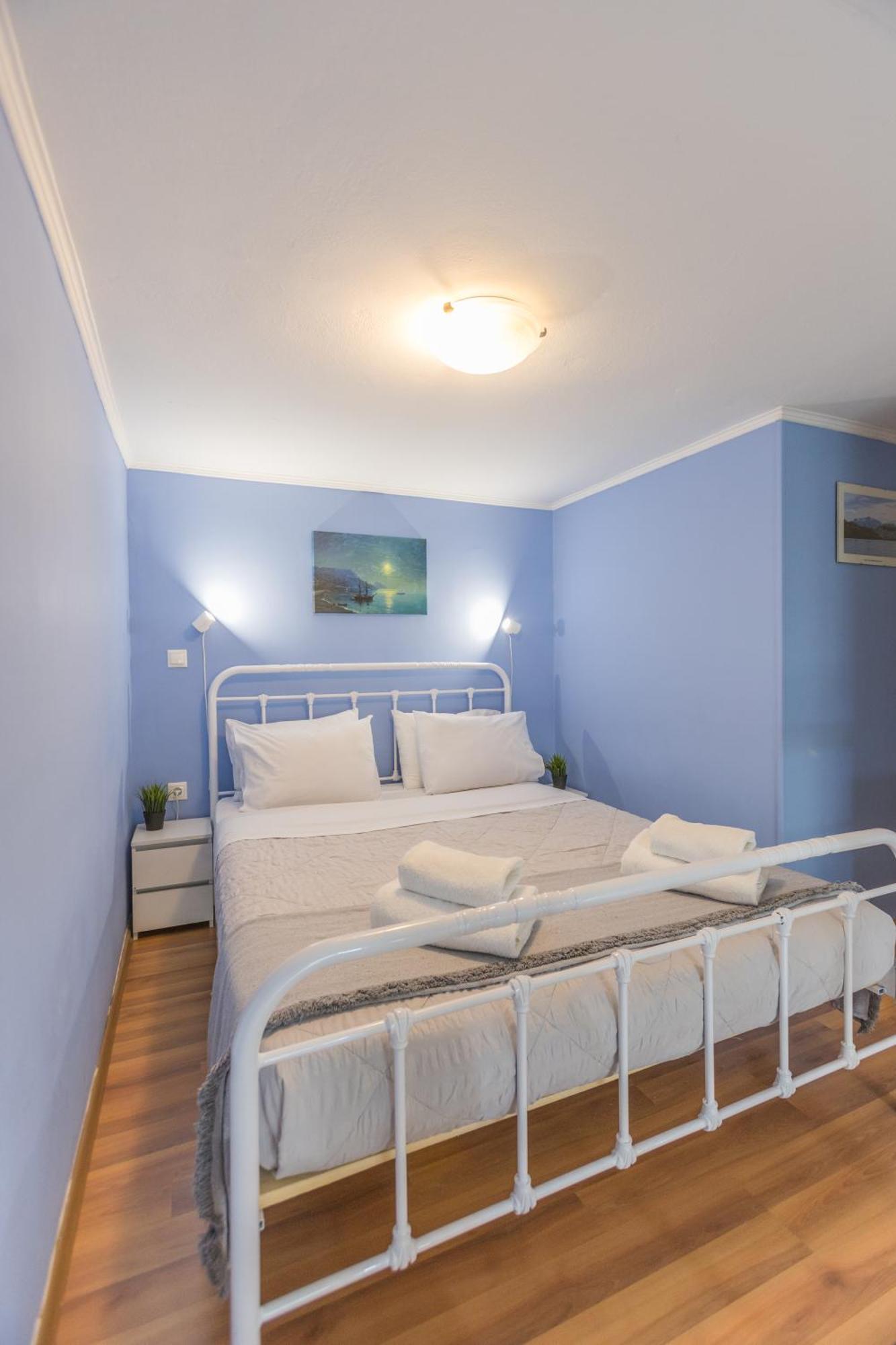 Raise Koukaki Urban Lofts Apartment Athens