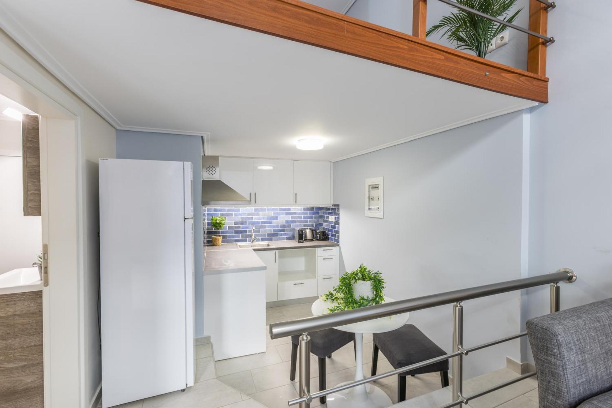 Raise Koukaki Urban Lofts Athens
