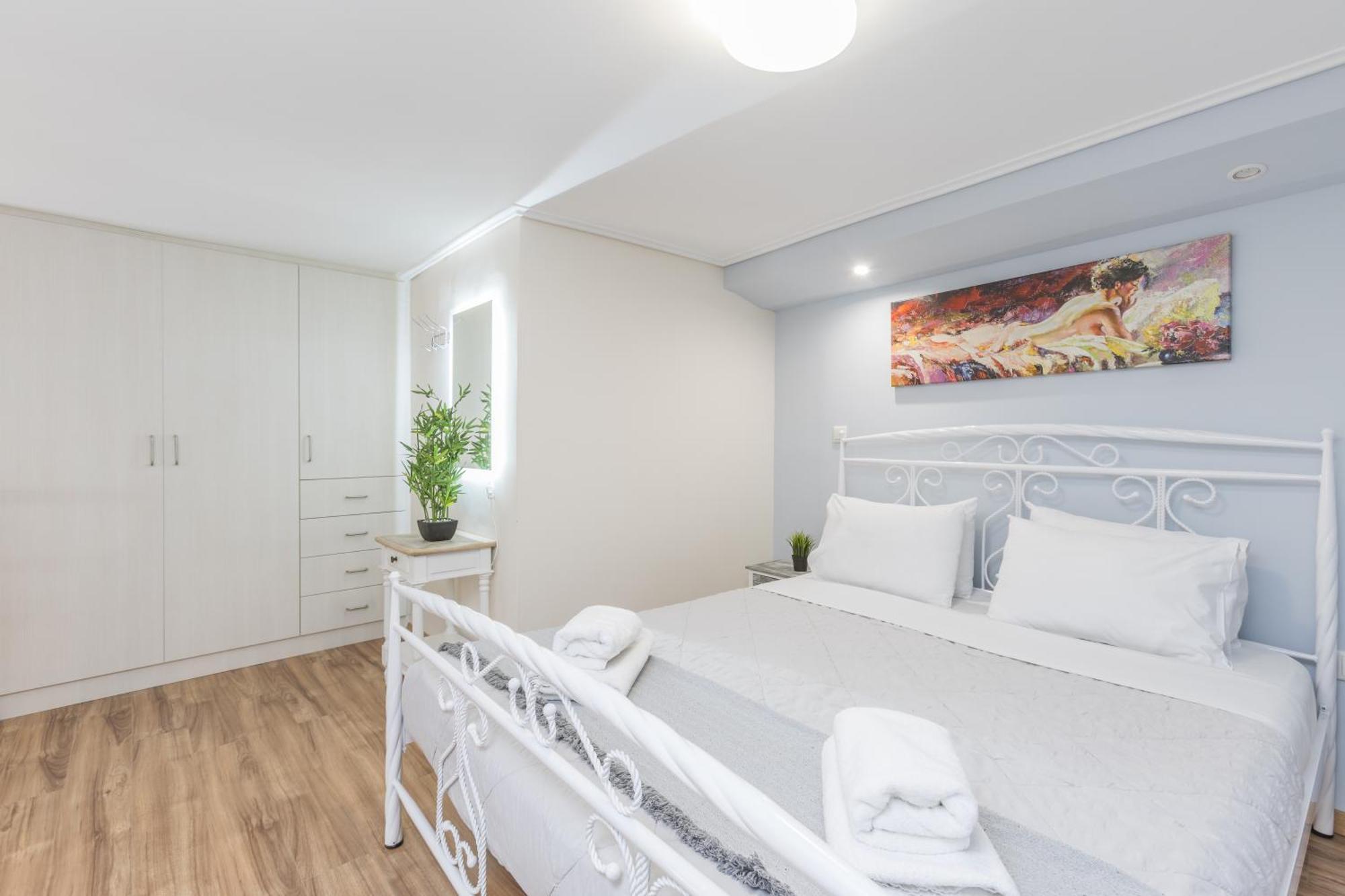 Raise Koukaki Urban Lofts Apartment *