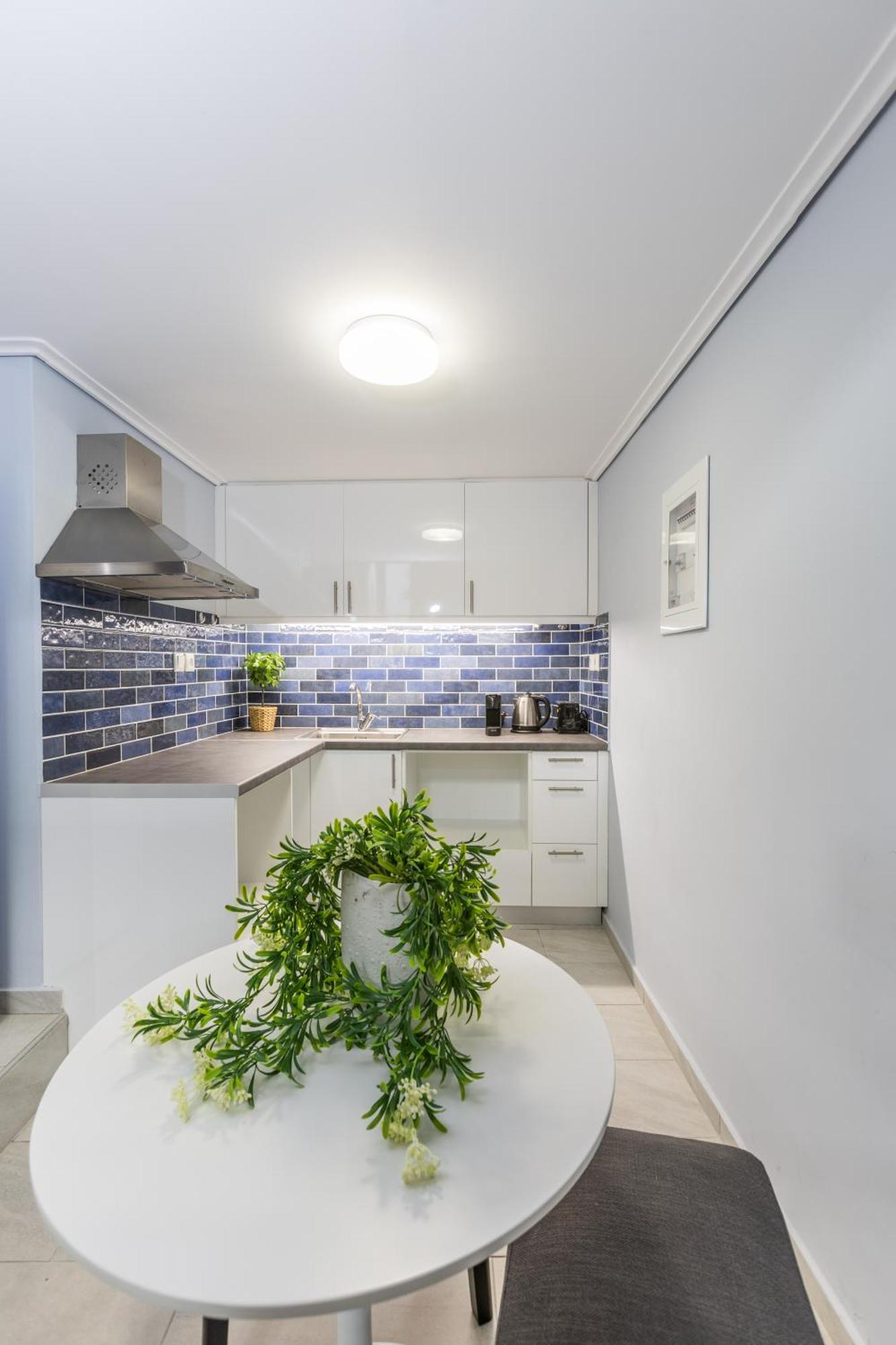 Raise Koukaki Urban Lofts Apartment *