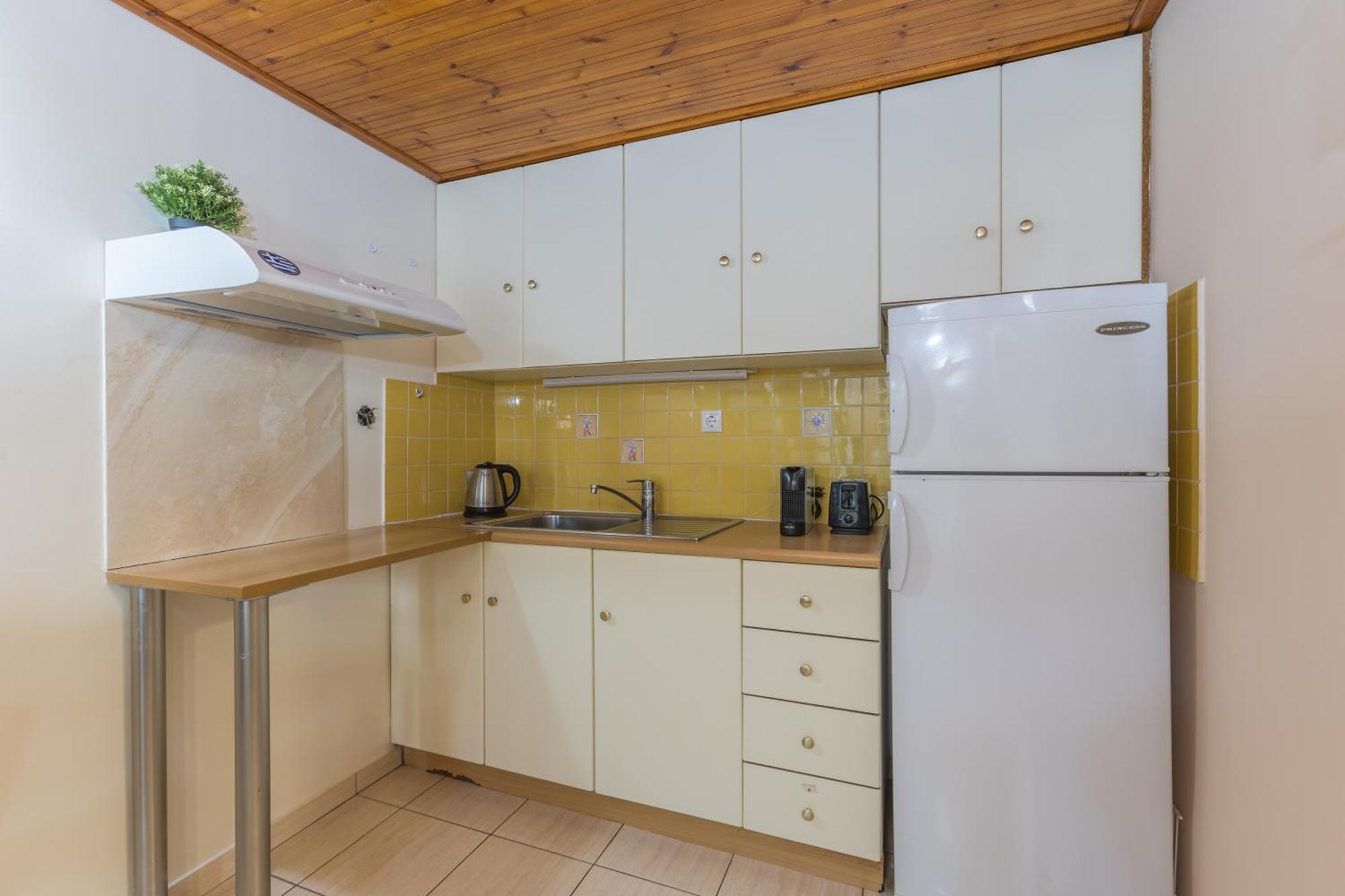 Apartment Raise Koukaki Urban Lofts Athens