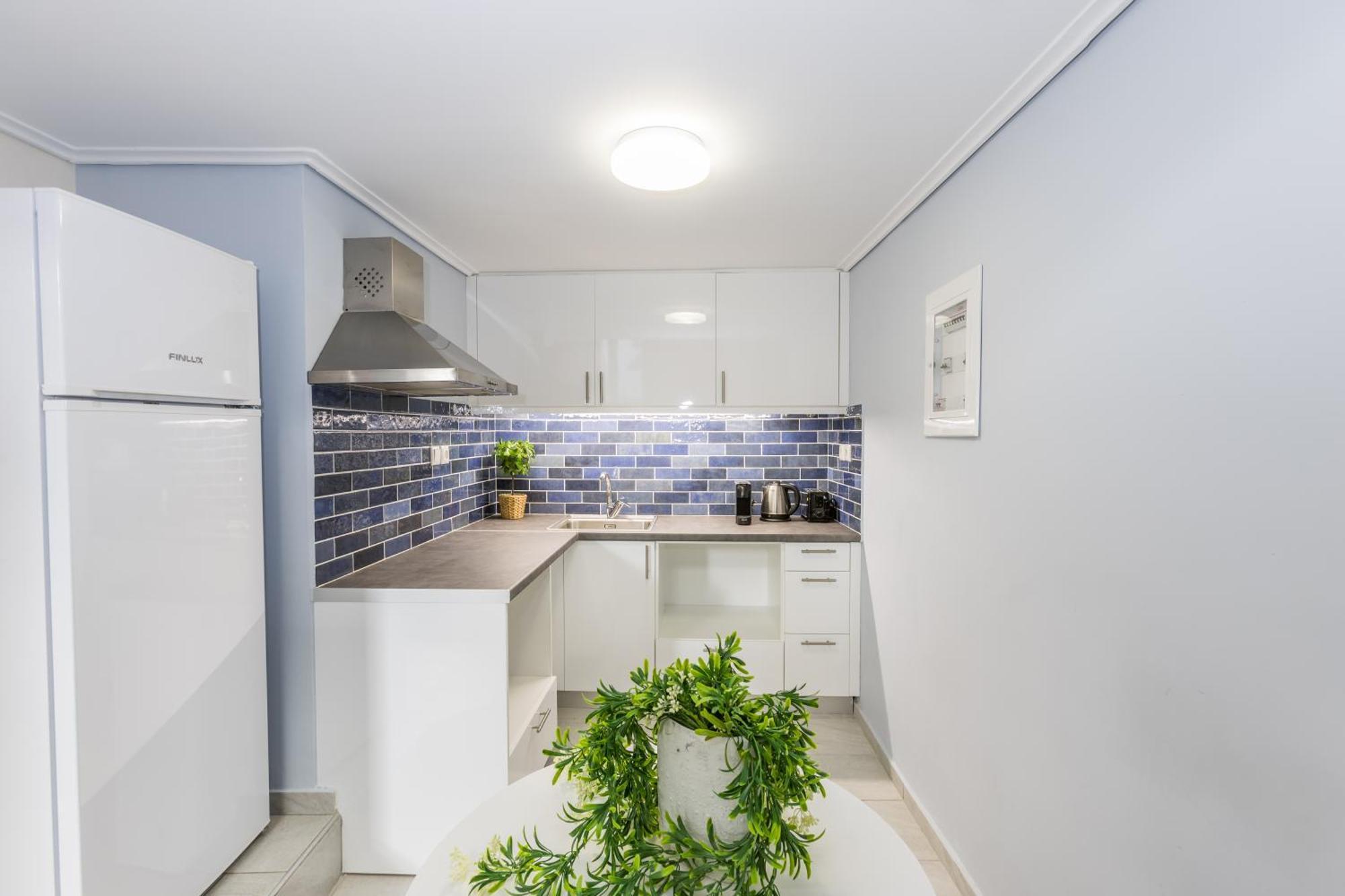Raise Koukaki Urban Lofts Ateny