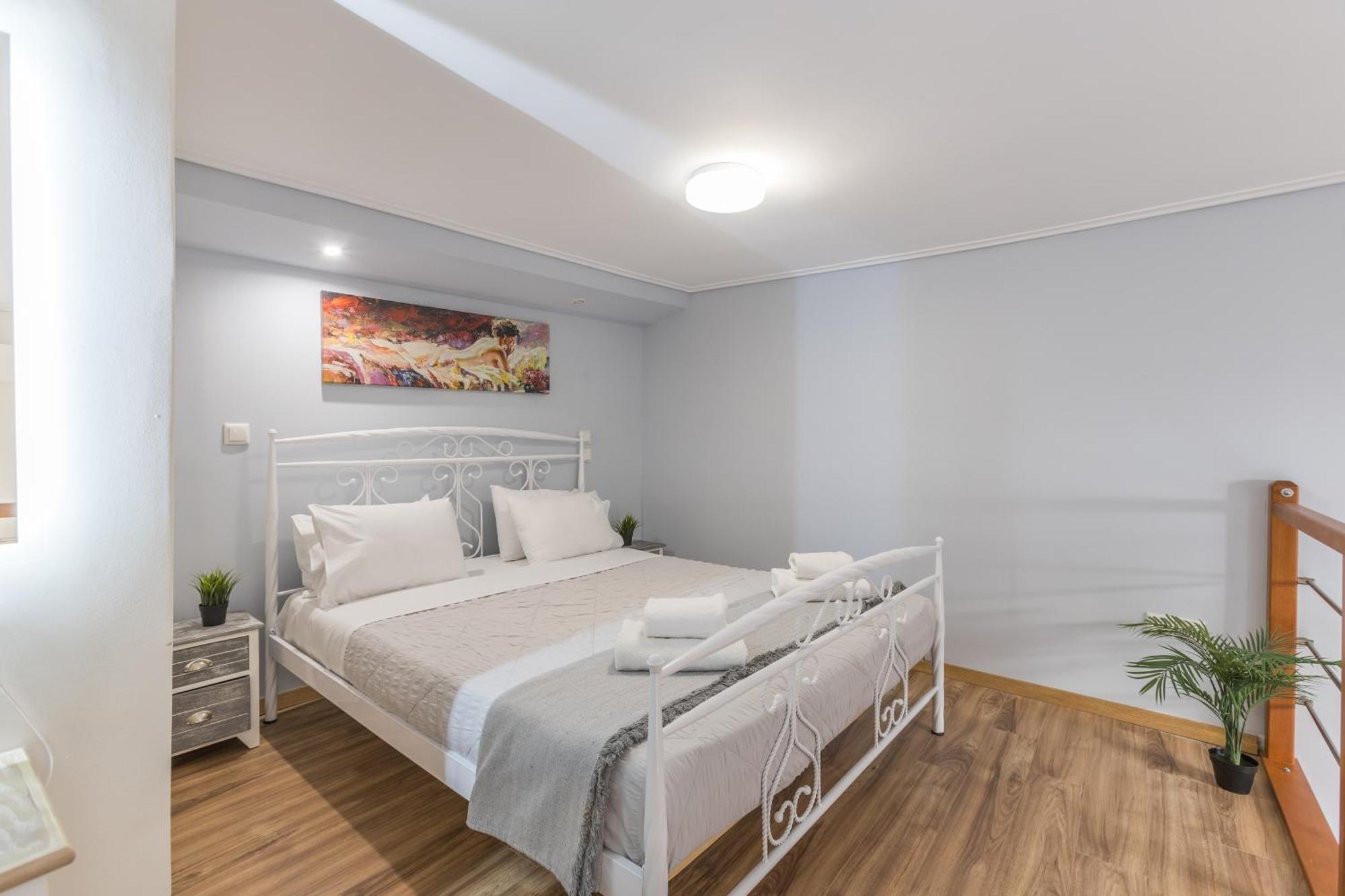 Apartment Raise Koukaki Urban Lofts Athens