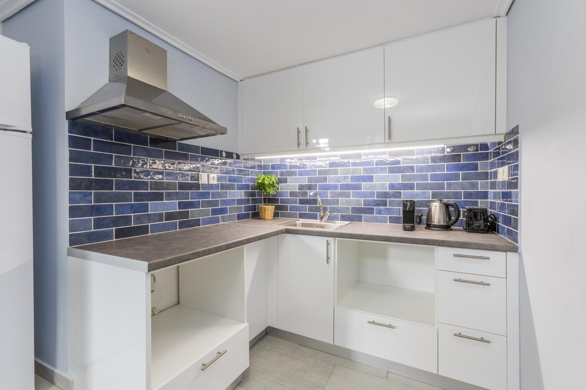 Raise Koukaki Urban Lofts Apartment Athens