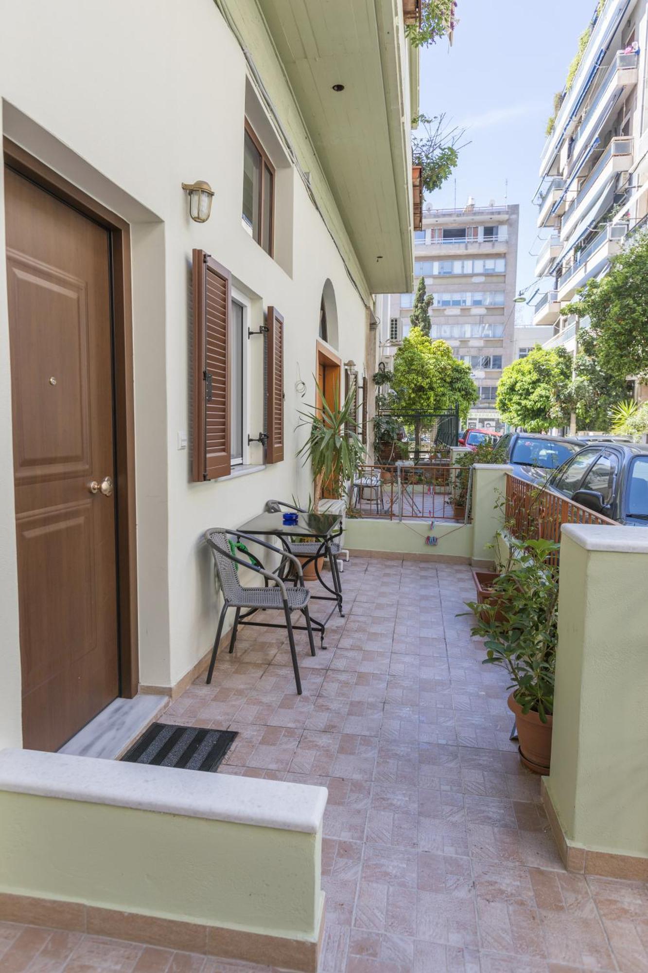 Apartament Raise Koukaki Urban Lofts *